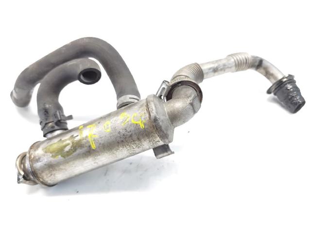 FORD 9651902380 Радиатор системы EGR рециркуляции выхлопных газов в наличии Николаев