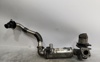 Radiador do sistema EGR de recirculação dos gases de escape 9651902380 PEUGEOT