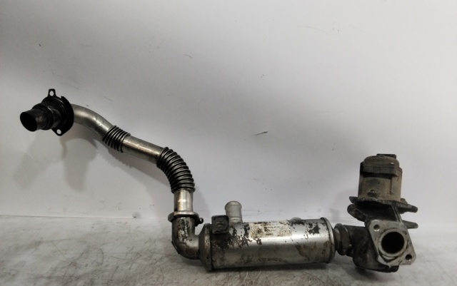 9651902380 PEUGEOT Радиатор системы EGR купить в Львов