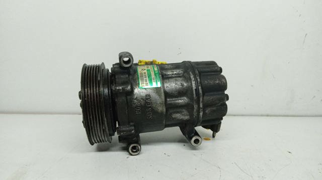 Compressor de ar condicionado para citroen xsara 1.6 16v nfu 9651910980