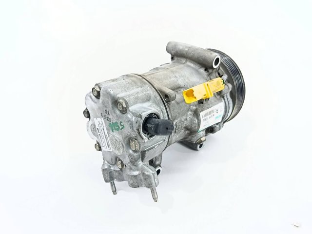 Compressor de aparelho de ar condicionado 9651910980 PEUGEOT