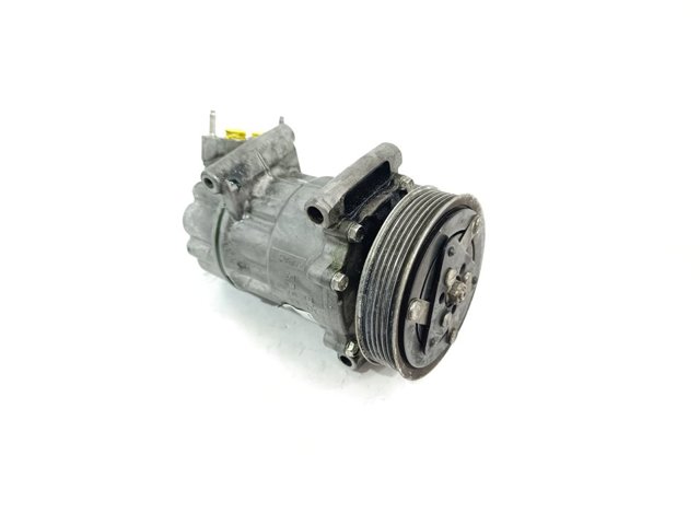 Compressor de ar condicionado para Citroen C4 Coupé (la_) (2004-2011) 1.6 16v nfu 9651910980