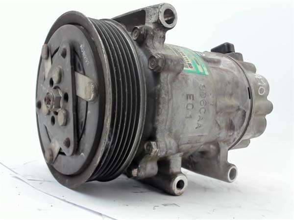 Compressor de ar condicionado para Peugeot 307 cc 1.6 16v nfu 9651911180