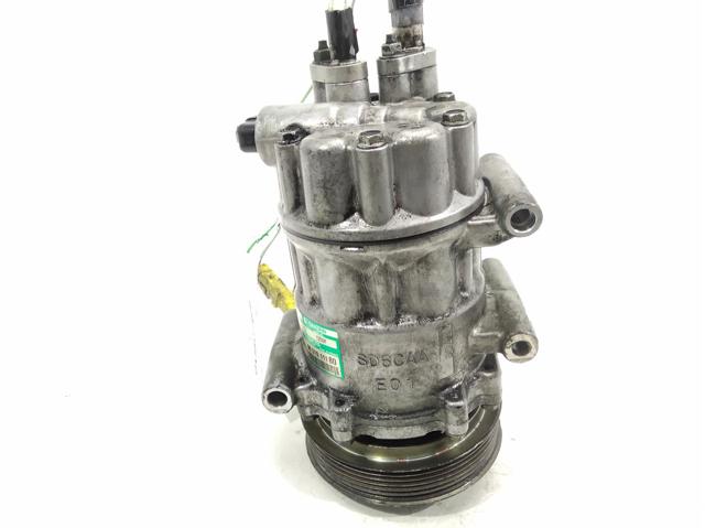 Compressor de ar condicionado para citroen c4 coupé 2.0 16v rhr 9651911180