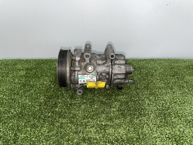 Compressor de ar condicionado para Peugeot 307 cc 2.0 16v rhr 9651911180