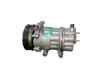 Compressor de aparelho de ar condicionado 9651911180 PEUGEOT