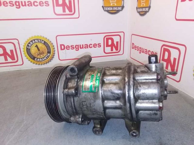 Compressor de ar condicionado para Peugeot 307 cc 2.0 16v rhrdw10bted4 9651911180