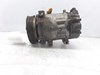 Compressor de aparelho de ar condicionado 9651911380 PEUGEOT