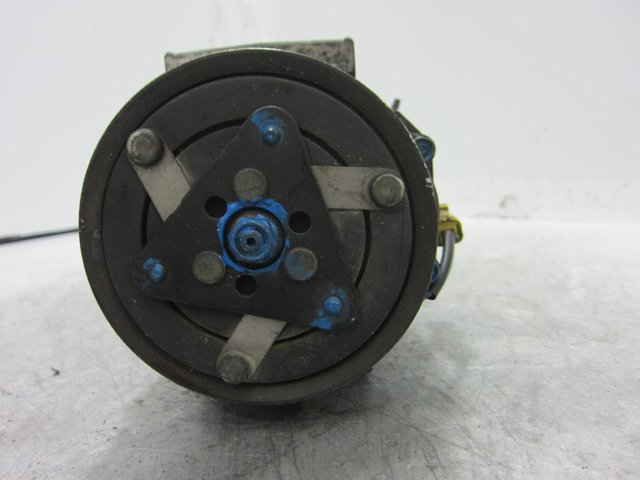 Compressor de ar condicionado para Citroen C4 I (lc_) (2004-2011) 2.0 16V RFJ (EW10A) 9651911480