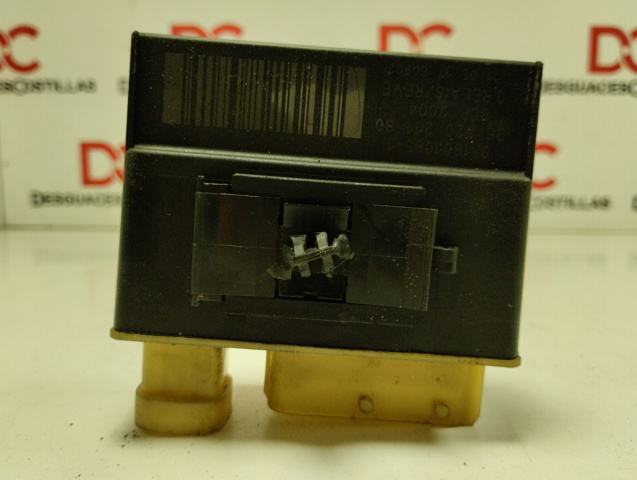 Caixa de pré-aquecimento para Citroen C5 i (dc_) (2001-2004) 9652021180