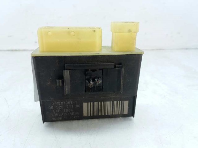 Caixa de pré-aquecimento para Citroen C5 III 2.0 HDI 140 RH01 9652021180