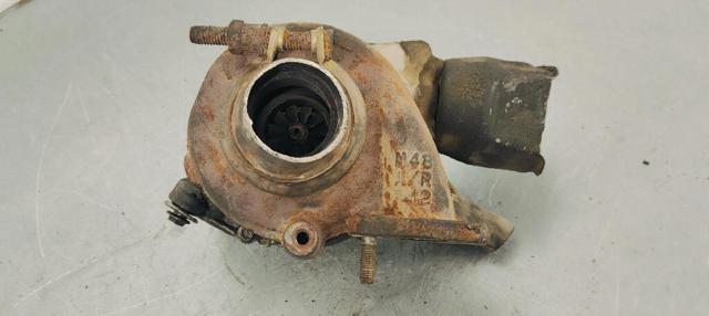 FORD 9652113780 Турбина в наличии Тернополь