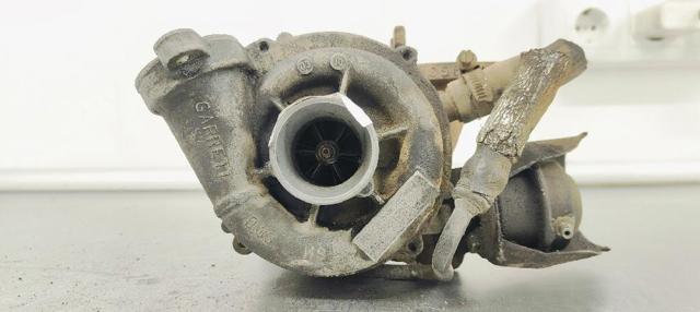 9652113780 FORD Турбина купить в Ирпень