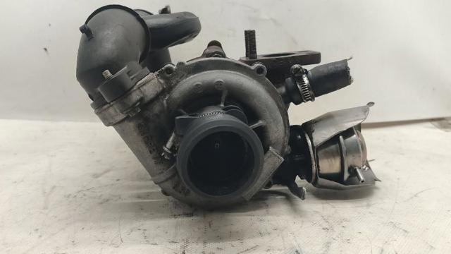 9652113780 FORD Турбина купить в Харьков