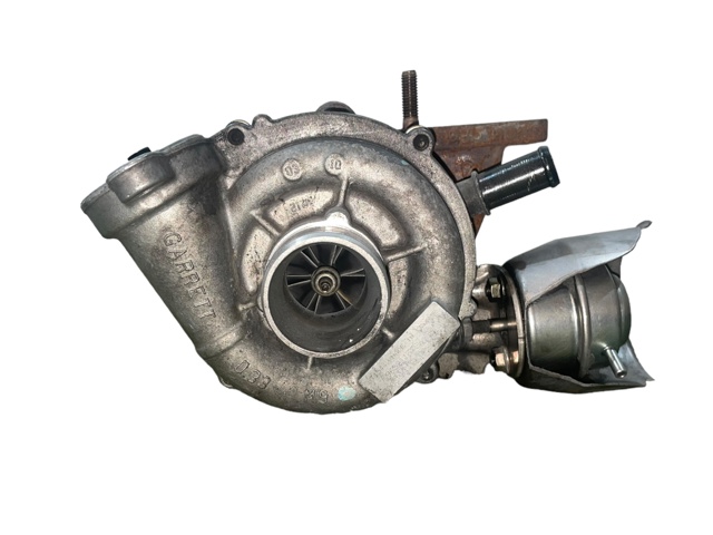 Turbocompresor para ford c-max (dm2) (2007-2010) 1.6 tdci g8da 9652113780