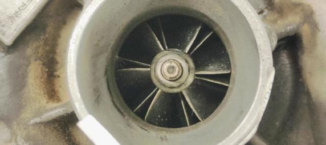FORD 9652113780 Турбина в наличии Полтава