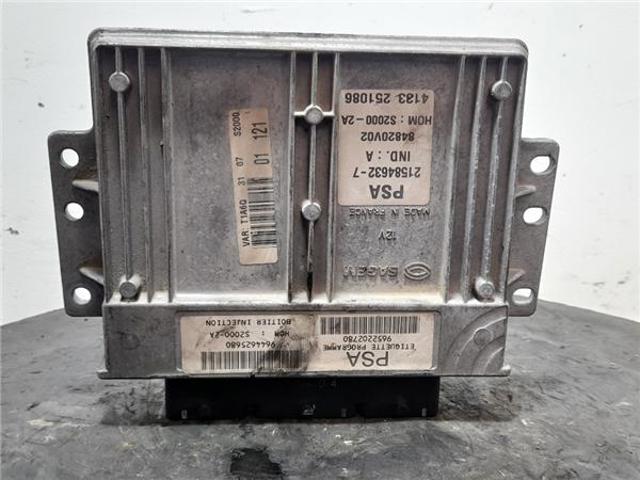 9652202780 PEUGEOT купить в Одесса