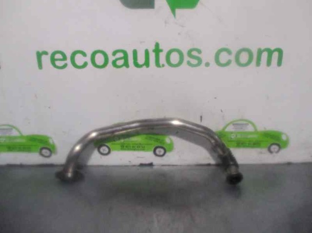 Cano derivado do sistema de recirculação dos gases de escape EGR 9652264880 Peugeot/Citroen