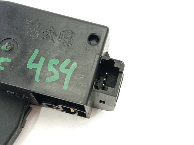 Fecho de tampa de porta-malas (de 3ª/5ª porta traseira) Peugeot 206 2E, K