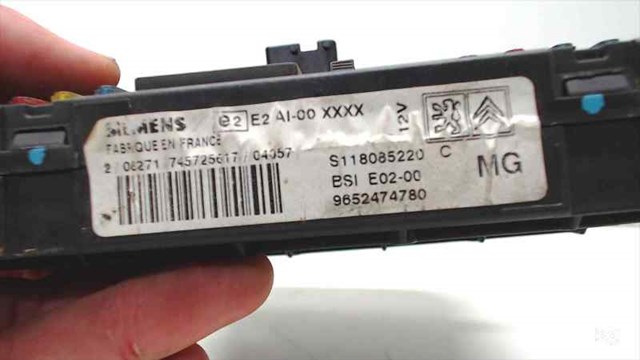 PEUGEOT 9652474780 в наличии Кривой Рог