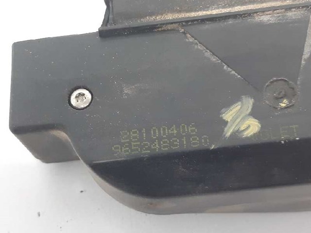 PEUGEOT 9652483180 в наличии Украина