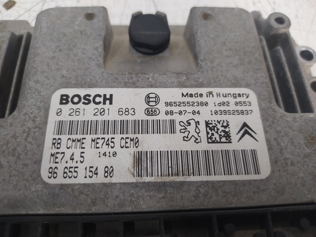9652552380 PEUGEOT купить в Днепр