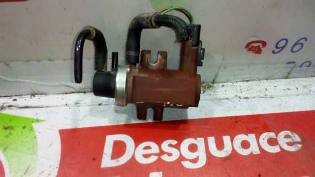 Válvula de corte turbo para Peugeot 307 1.6 hdi 110 9hy 9652570180