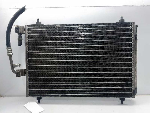 Condensador / radiador  aire acondicionado para citroen c5 i 2.0 hdi (dcrhzb, dcrhze) rhz 9652774580