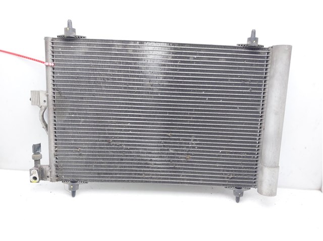 Condensador de ar condicionado / radiador para Peugeot 406 2.0 16V RFR 9652821480