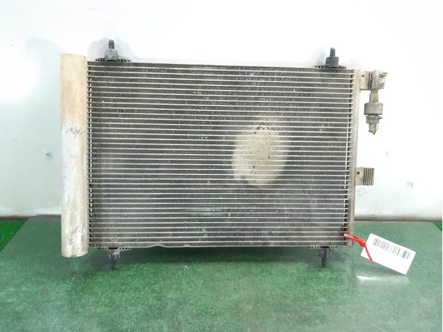 Aquecimento do radiador / ar condicionado para Citroen Xsara 2.0 HDI 109 D-RHZ 9652821480
