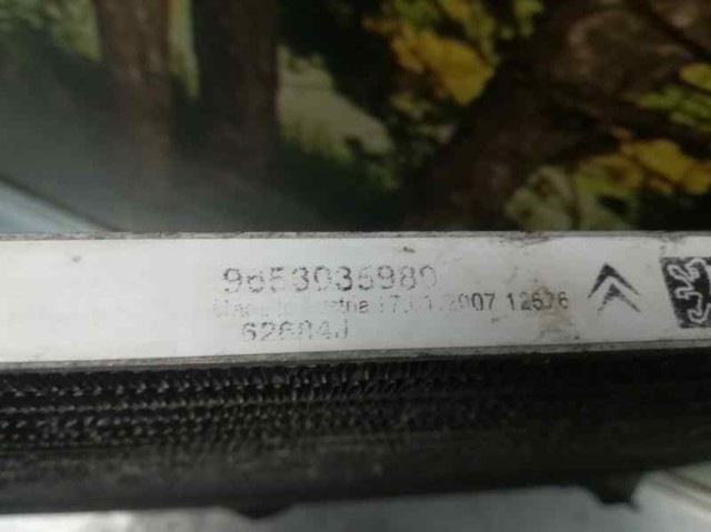 9653035980 Радиатор кондиционера купить Павлоград