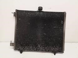 Condensador / radiador de ar condicionado para citroen c3 i 1.4 hdi 8hz 9653035980