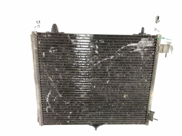 Condensador / radiador de ar condicionado para Peugeot 207 sw (wk_) (2007-2012) 1.4 kfv 9653035980