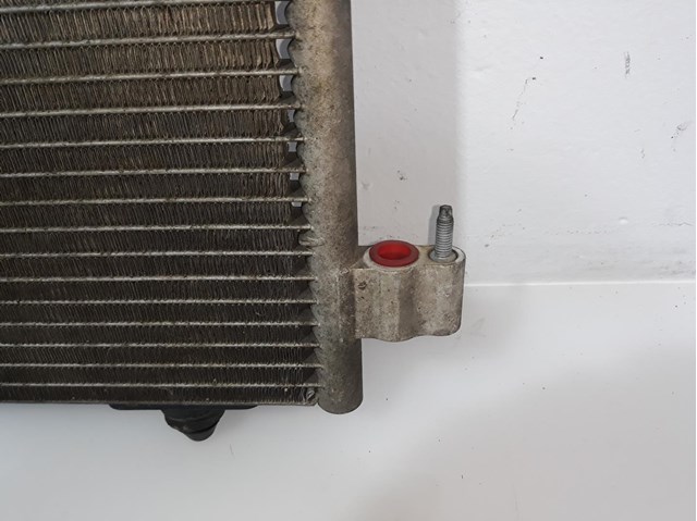 Aquecimento do radiador / ar condicionado para citroen c2 (jm_) (2003-2012) 1.4 kfv 9653035980