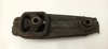 Coxim (suporte) traseiro de motor 9653062280 PEUGEOT