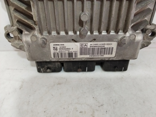 PEUGEOT 9653451880 в наличии Павлоград