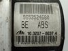 Abs para citroen c3 1.4 sx plus kfv 9653524680