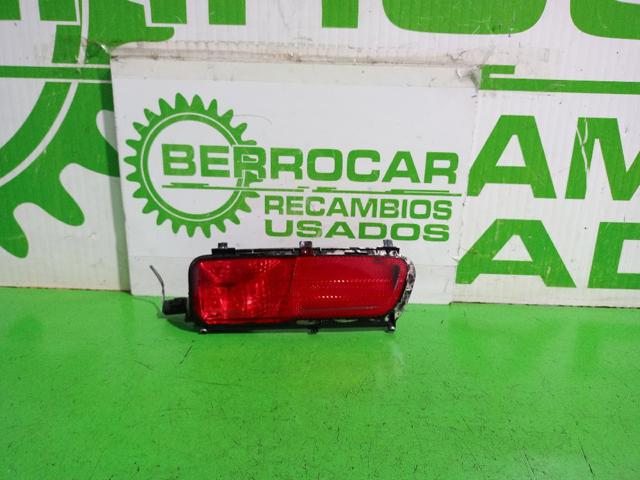 9653548680 PEUGEOT Фонарь противотуманный задний правый купить в Полтава