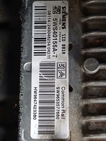 PEUGEOT 9653577680 в наличии Павлоград