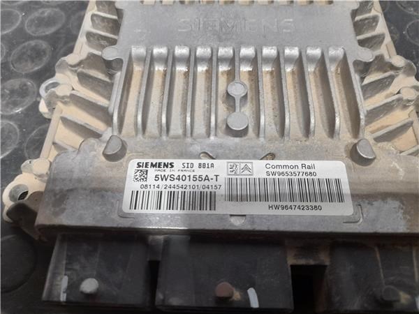 PEUGEOT 9653577680 в наличии Николаев