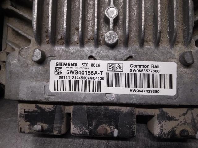 PEUGEOT 9653577680 в наличии Днепр