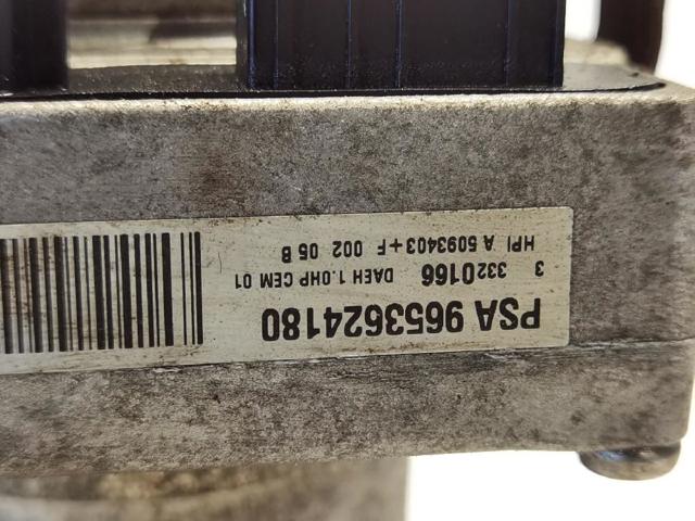 PEUGEOT 9653624180 Насос ГУР в наличии Кривой Рог