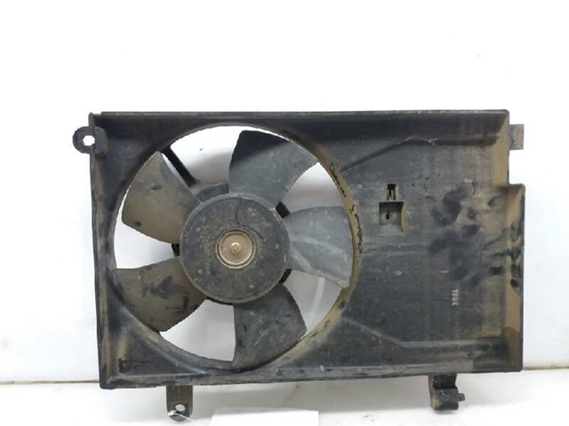 Ventilador elétrico para daewoo kalos 1.4 f14s3 96536520