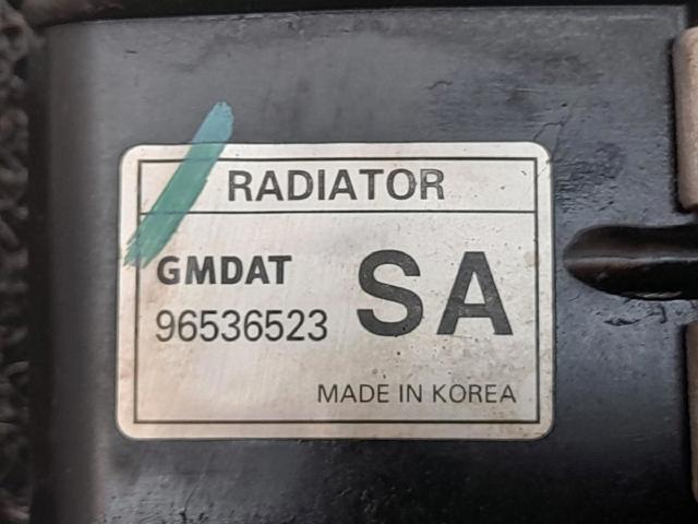96536523 GM Радиатор купить в Львов