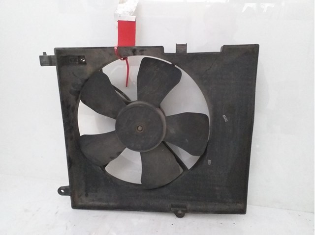 Ventilador elétrico para daewoo kalos 1.4 f14s3 96536666