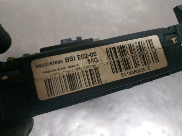 9653667680 PEUGEOT купить в Николаев