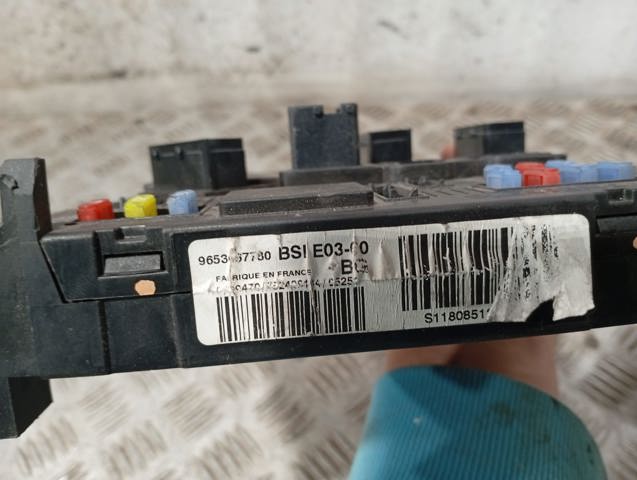 PEUGEOT 9653667780 в наличии Днепр