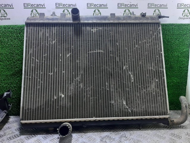 Radiador de esfriamento de motor 9653692180 PEUGEOT
