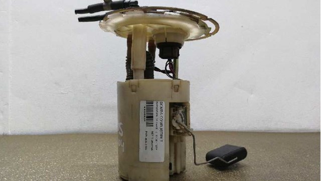 Bomba de combustível para chevrolet aveo / kalos fastback 1.4 f14s3 96537125
