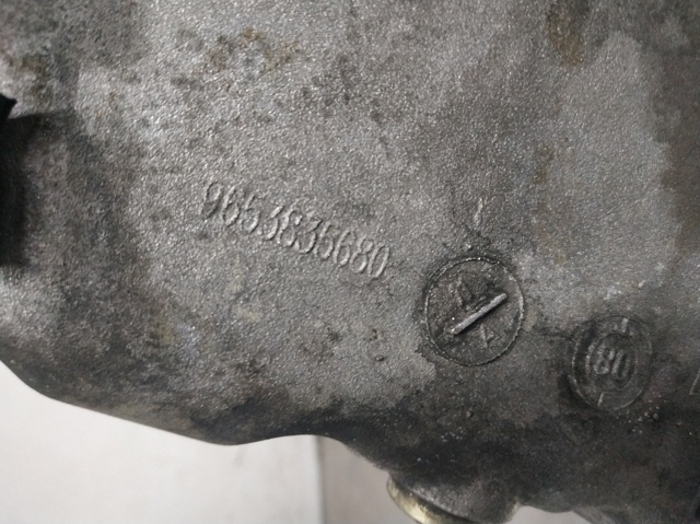 PEUGEOT 9653835680 в наличии Полтава
